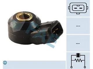 SENSOR DETONACION MITSUBISHI COLT / MITSUBISHI LANCER / MITSUBISHI MONTERO / NISSAN PATHFINDER / NISSAN TIIDA / NISSAN X-TRAIL / RENAULT LAGUNA / RENAULT MEGANE