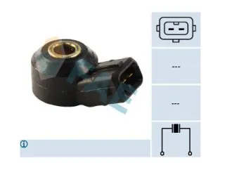 SENSOR DETONACION CITROEN BERLINGO / CITROEN C3 / CITROEN C5 / CITROEN C8 / CITROEN JUMPER / CITROEN SAXO / CITROEN XANTIA / CITROEN XSARA / CITROEN ZX / MERCEDES BENZ B200 / MERCEDES BENZ C180 / MERCEDES BENZ C200