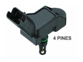 Sensor map 206/306/307/Partner 1.6 16V C3/C4/C5/Berlingo 1.6 16V Peugeot / Citroen | 206 | 1.6 16V
