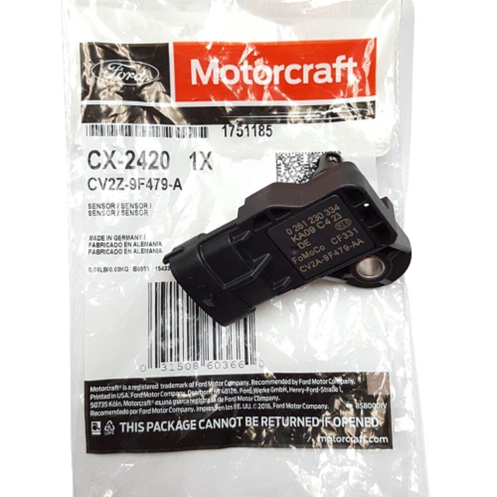 Sensor Map Ford Escosport Fiesta Kinetic 1.6 16v