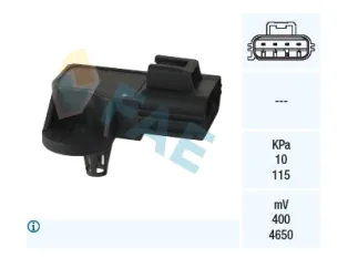 Sensor map ford Ecosport / Ford Focus / Ford Mondeo / Ford ranger