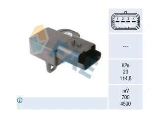 SENSOR MAP PEUGEOT 208 / CITROEN C3 1.2 12V PURETECH EB2