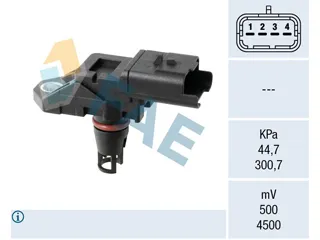 Sensor map peugeot 208 Gt/208 RALLY4/2008 / Citroen DS3 1.2 12V thp puretech EB2DT/EB2DTS/EB2ADTS