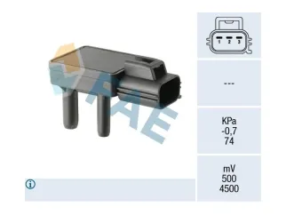 SENSOR MAP PEUGEOT BOXER / CITROEN JUMPER 2.2 HDI / FORD RANGER 2.2 TDCI-3.2 TDCI/TRANSIT 2.2 TDCI-2.4 TDCI