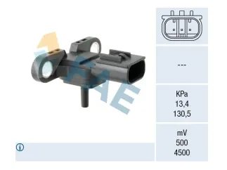 SENSOR MAP TOYOTA YARIS 1.5 16V 120-125 CV 20/../YARIS GR 1.6 T 261 CV 21/../COROLLA 2.0/RAV4 2.0-2.5 18/..