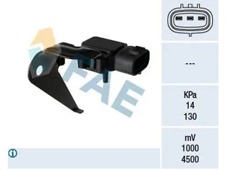 SENSOR MAP TOYOTA COROLLA 1.6 91/00-1.8 92/01/CAMRY 2.2 96/02/RAV4 2.0 94/00