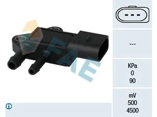 Sensor map volkswagen passat 2.0 tdi 03/05/Touareg 5.0 V10 tdi 02/10 / Audi A4 1.9 tdi-2.0 tdi-3.0 tdi 04/08