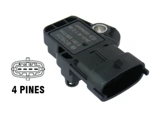 SENSOR MAP IVECO DAILY 2.3 D-3.0 D 06/..