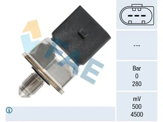 SENSOR PRESION VOLKSWAGEN VENTO/THE BEETLE/TIGUAN ALLSPACE 1.4 TSI-2.0 TSI/SCIROCCO 1.4 TSI/GOLF GTI 2.0 TSI