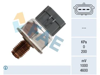 SENSOR PRESION CITROEN JUMPER 06/.. / FIAT DUCATO 06/14 / FORD TRANSIT 06/.. / PEUGEOT BOXER 06/..