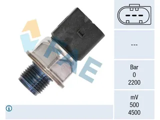 SENSOR PRESION VOLKSWAGEN GOLF / VOLKSWAGEN PASSAT / VOLKSWAGEN SHARAN / VOLKSWAGEN TIGUAN