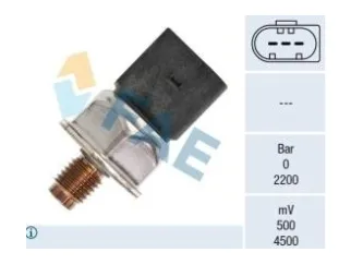SENSOR PRESION MERCEDES BENZ SPRINTER 216-316-416-516 2.2 CDI OM651