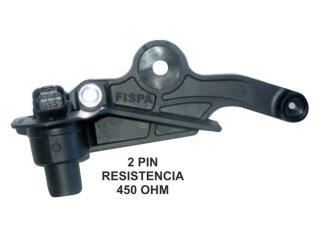 SENSOR RPM DE 206/207/306/307/PARTNER_ PEUGEOT / CITROEN | 206