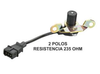 Sensor rpm Clio/19 spi 3 pines chery face 2016/ Renault | Clio | 1.6