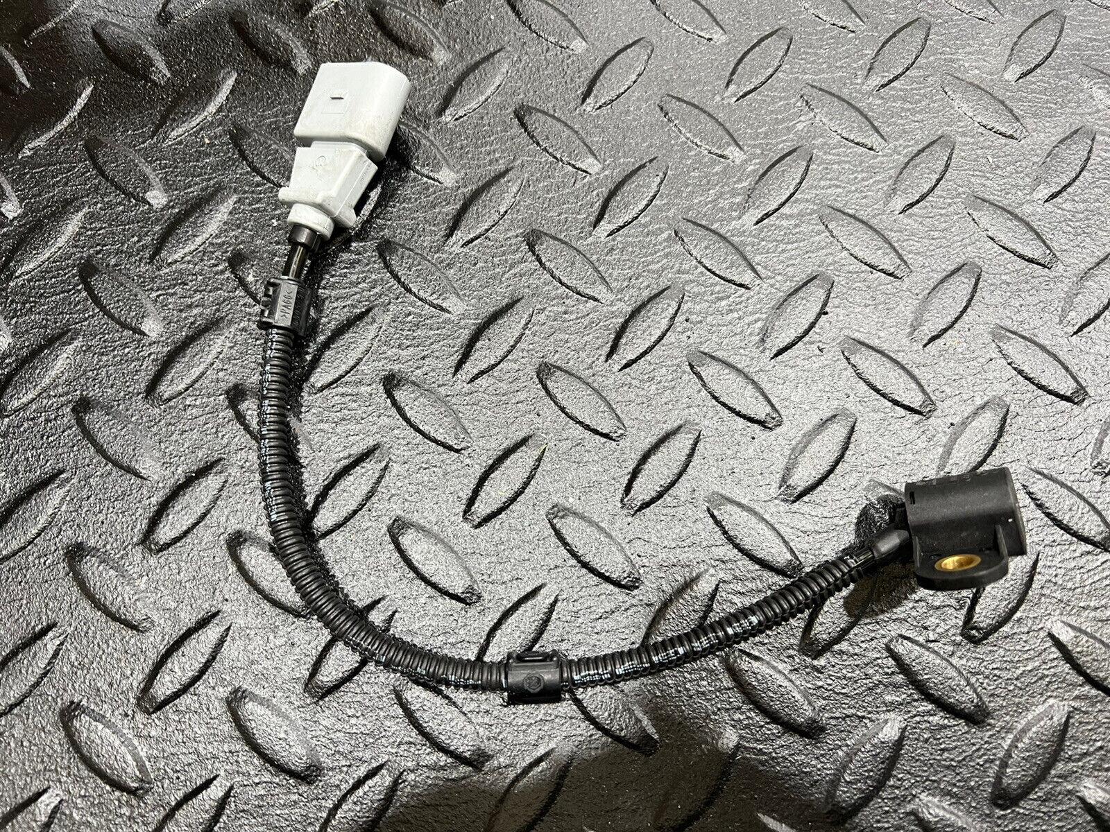 Sensor rpm vw amarok que va en la bomba no cigueñal