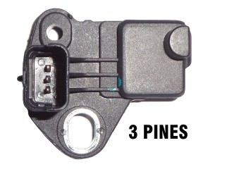 Sensor rpm peugeot 206/307/Partner 1.6 Hdi/207 1.4 Hdi / Citroen C3 1.4 Hdi/C4 1.6 Hdi / Ford fiesta 1.4 tdci