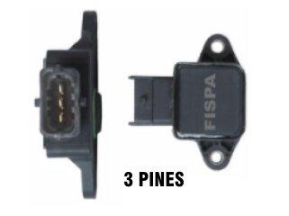 Sensor tps mariposa honda accord chevrolet Hyundai | Accent