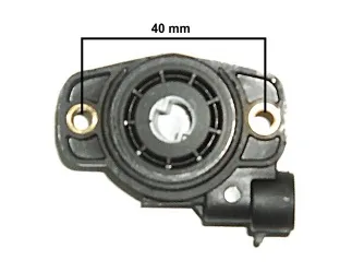 SENSOR TPS VOLKSWAGEN CADDY / VOLKSWAGEN GOL 97/04 / VOLKSWAGEN GOLF 96/.. / VOLKSWAGEN POLO 96/04 / VOLKSWAGEN QUANTUM 96/.. / VOLKSWAGEN SANTANA 96/.. / VOLKSWAGEN SAVEIRO 97/..
