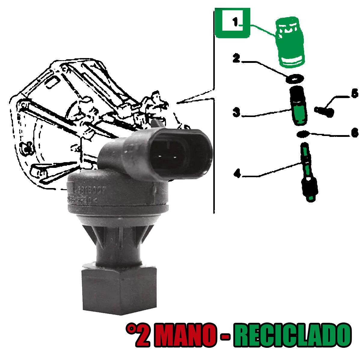 Sensor velocidad siena Fiat / Jeep | Palio