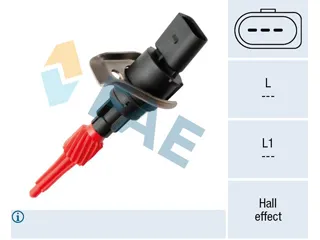 Sensor velocidad audi A3 / Volkswagen Bora / Volkswagen golf