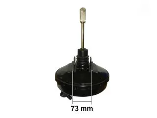 SERVOFRENO VOLKSWAGEN GOL 95/08 / VOLKSWAGEN SAVEIRO 95/06