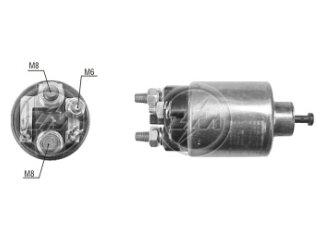 Solenoide automatico arranque fiat Palio/Strada 1.8- 1.8 16V / Chevrolet Corsa/Astra/S10/Vectra/Meriva/Zafira/Blazer 12V_