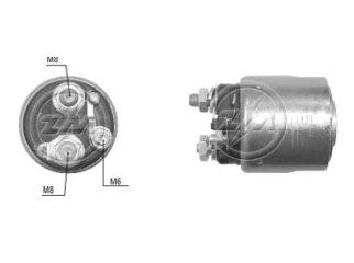 Solenoide arranque (Automatico) ecosport 1.0-1.6/Fiesta 1.0-1.6/Courier/Escort 12V_ Ford | Escort | 1.0