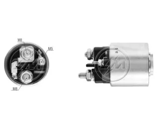 SOLENOIDE ARRANQUE (AUTOMATICO) CITROEN BERLINGO / CITROEN C3 / CITROEN C4 / CITROEN XSARA / PEUGEOT 206 / PEUGEOT 207 / PEUGEOT 307 / PEUGEOT 308 / PEUGEOT 407 / PEUGEOT PARTNER
