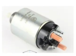 Solenoide arranque (Automatico) chevrolet blazer