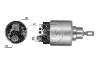 Solenoide arranque (Automatico) fiat palio