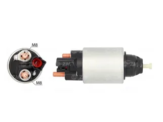 Solenoide arranque (Automatico) toyota hilux 2.4 2015/.. 12V
