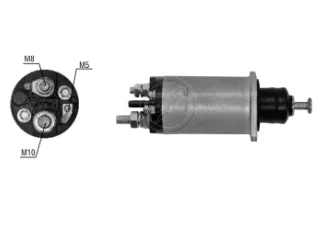 Solenoide arranque (Automatico) agco allis Allis / Agricola Case / Agricola new Holand / Mercedes benz camion 1720A