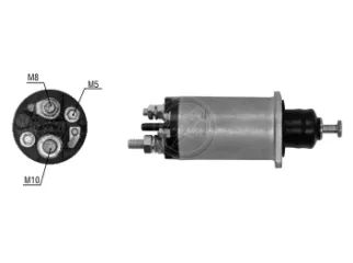Solenoide arranque (Automatico) agricola Case / Ford camion ford 29MT / Mercedes benz camion 1418 / Mercedes benz camion 1620 / Mercedes benz camion 1720 / Mercedes benz camion 710 / Mercedes benz camion 712 / Mercedes benz camion 812 / Mercedes benz camion 814