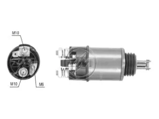 Solenoide arranque (Automatico) mercedes benz camion an 115 / Motores deutz
