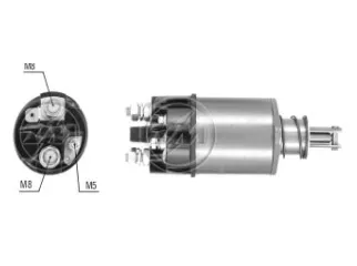 Solenoide arranque (Automatico) motores Perkins / Peugeot 504