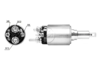 Solenoide arranque (Automatico) scania serie P / Scania serie R / Scania serie t