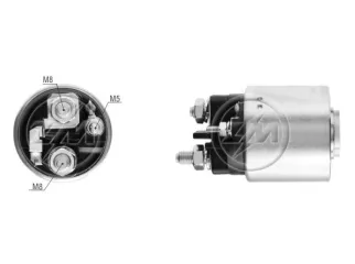 Solenoide arranque (Automatico) mercedes benz camion motor 37 Mt / Volkswagen camion 18310