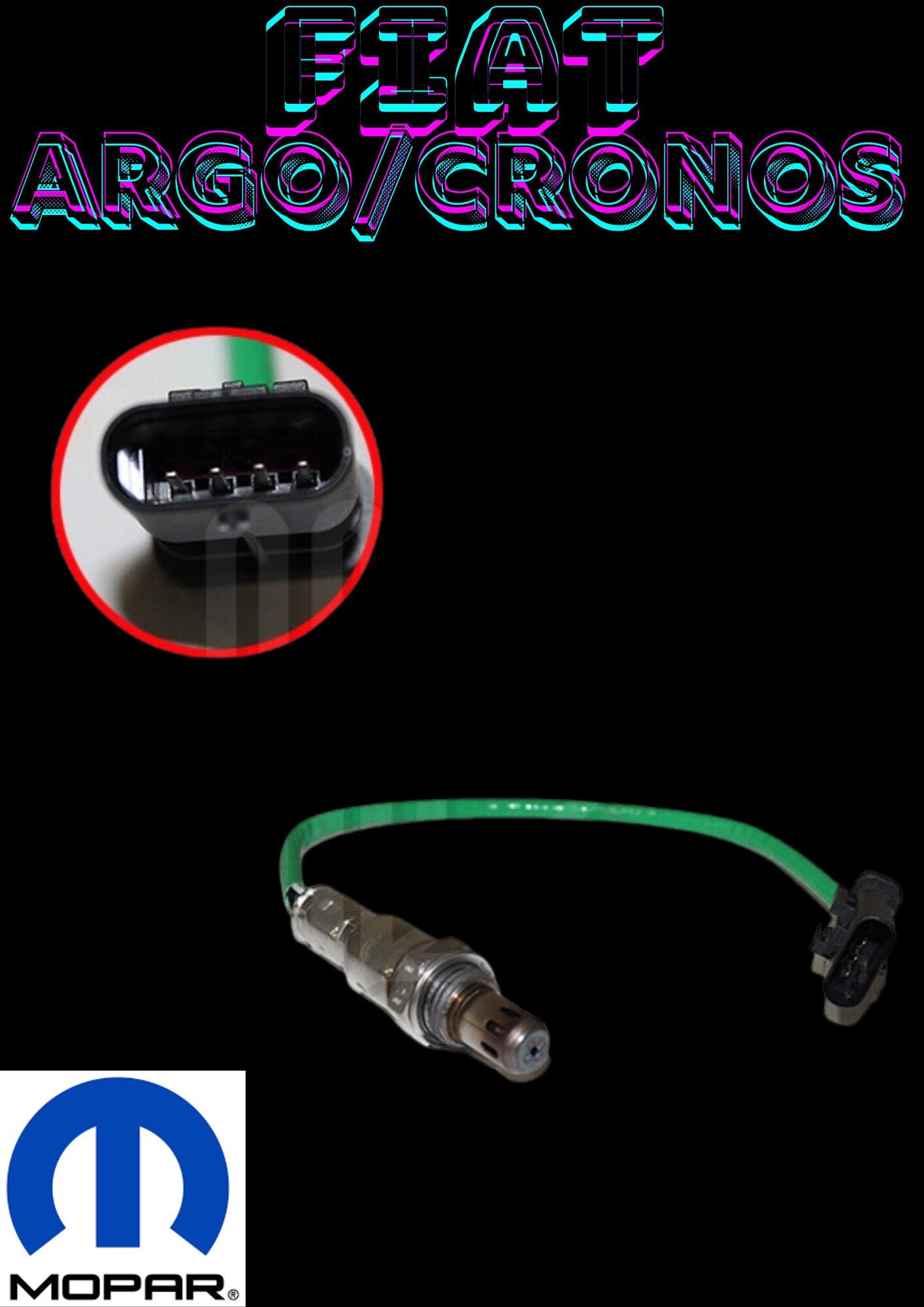 SONDA LAMBDA CRONOS PULSE SUPERIOR FIAT / JEEP | ARGO | 1.3