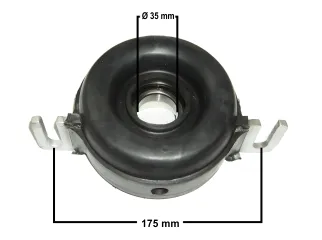 SOPORTE CARDAN FORD RANGER 12/.. / FORD TRANSIT 12/..