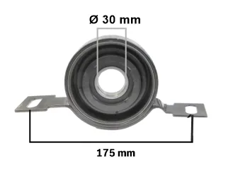 Soporte cardan renault duster 10/18