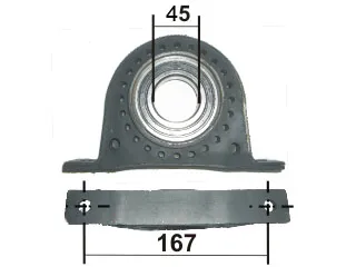 SOPORTE CARDAN FIAT CAMION IVECO / IVECO DAILY 94/07