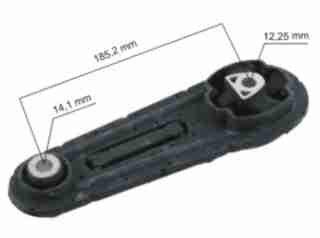SOPORTE DE MOTOR SANDERO INFERIOR 6152 RENAULT | LOGAN