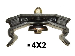 Soporte de motor caja 4X4 2.0 tdi caja manual caja cambios_ Volkswagen | Amarok | 2.0 tdi