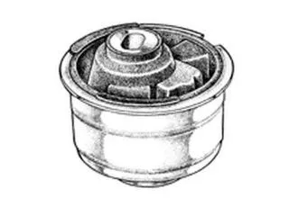 Soporte de motor renault twingo 98/03