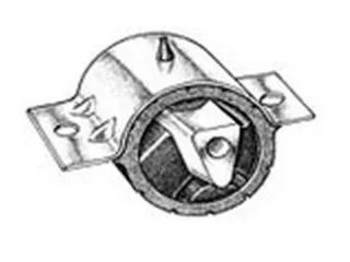 Soporte de motor mercedes benz sprinter 96/99 | Trasero