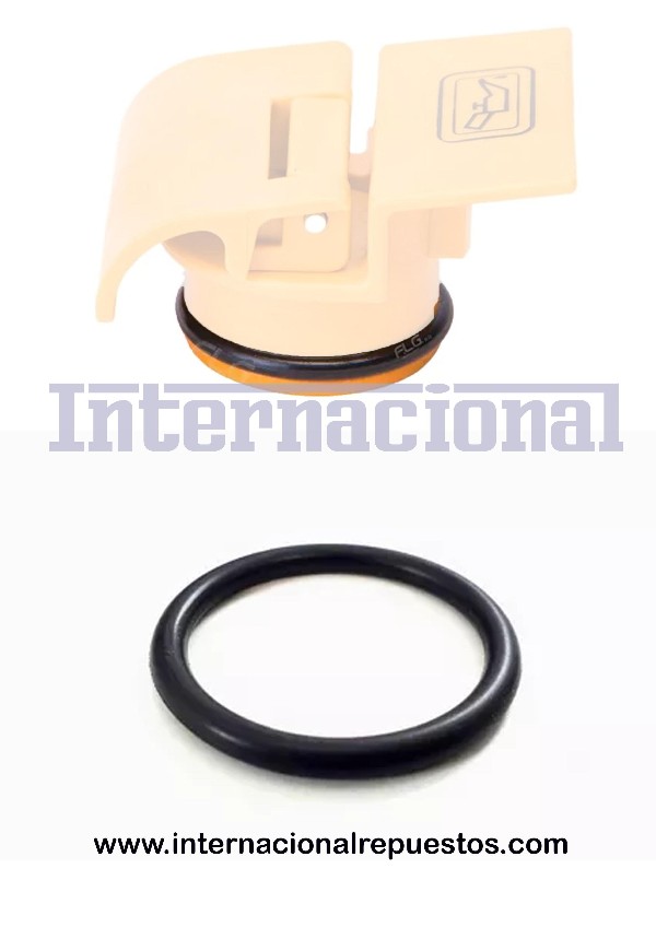 Oring tapa de aceite palio motor Fire/ 16V