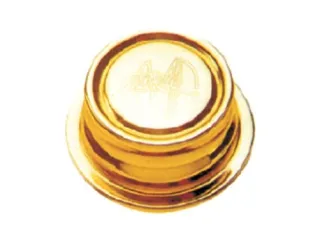 Tapa aceite volkswagen Gol/Saveiro Cht / Ford escort original metalica