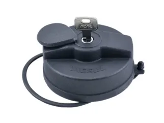Tapa combustible bepo tanque de plastico rosca externa