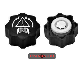 TAPA DEPOSITO RECUPERADOR AGUA 206/207/208/307/PARTNER C1/C3/C4 PEUGEOT / CITROEN | 206