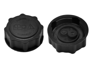 Tapa deposito recuperador ford Courier/Fiesta 1.4/Sierra 1.6/2.3_